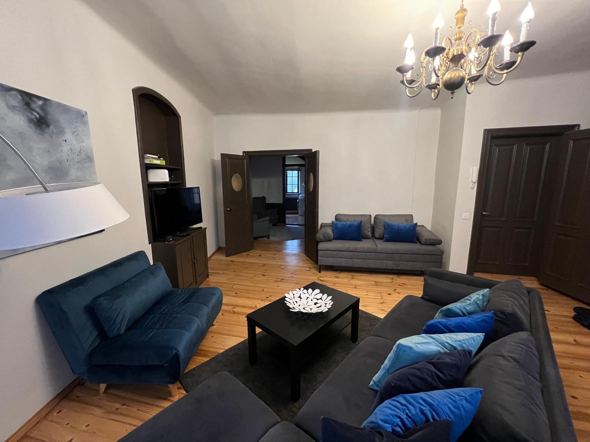 Doma Square Apartment 2, In The Heart Of Old Town Riga Exterior foto