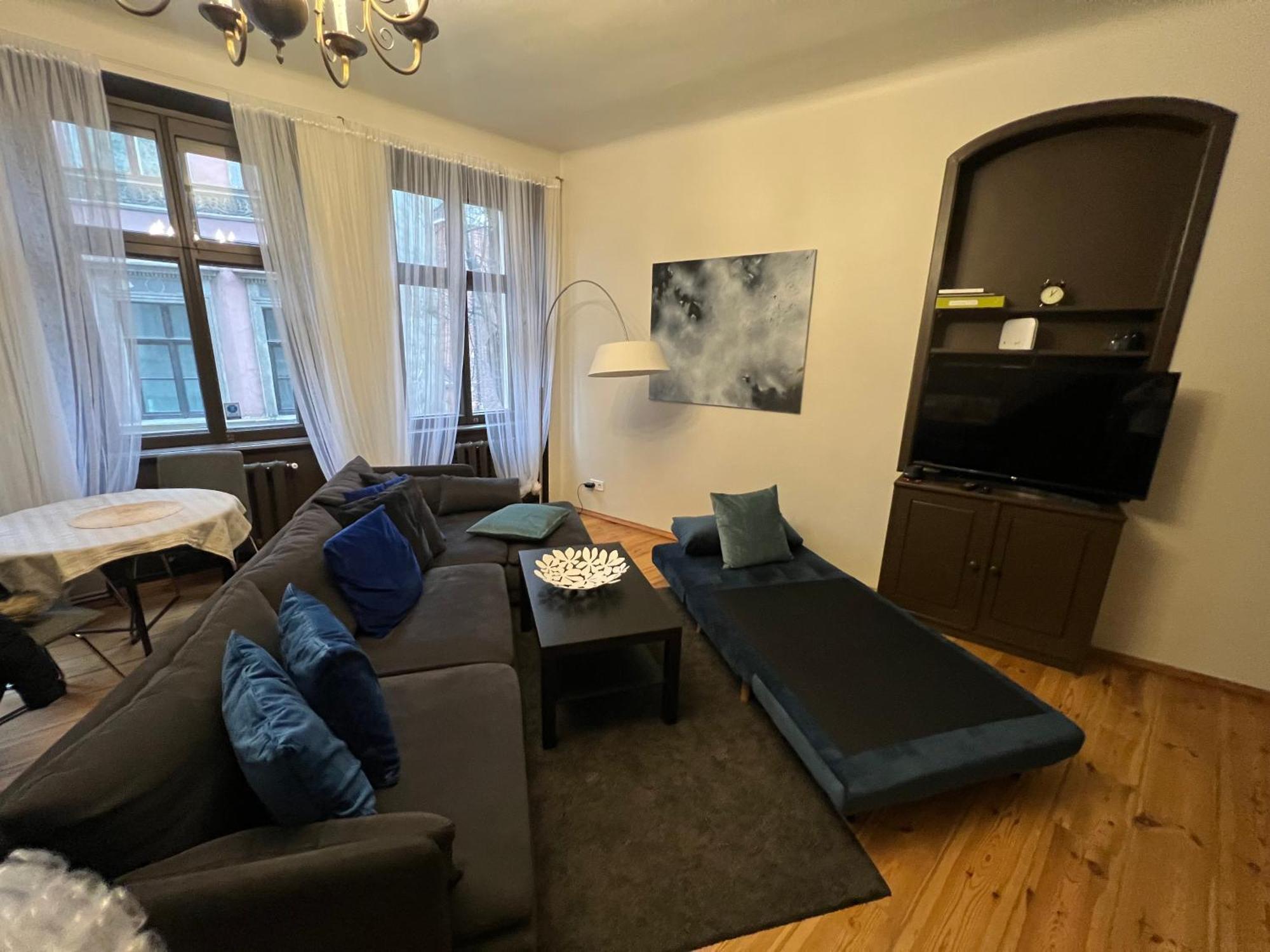 Doma Square Apartment 2, In The Heart Of Old Town Riga Exterior foto