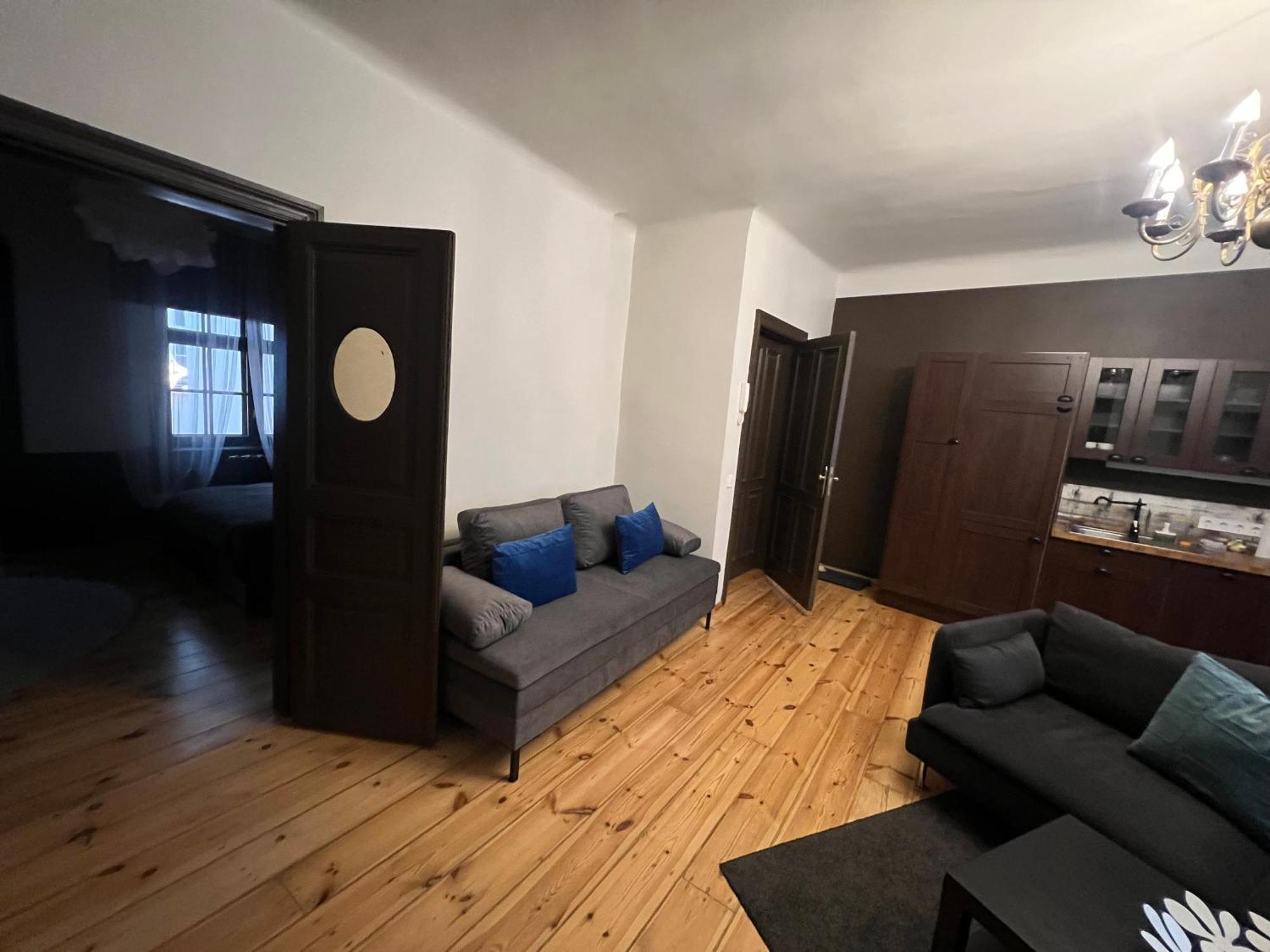 Doma Square Apartment 2, In The Heart Of Old Town Riga Exterior foto