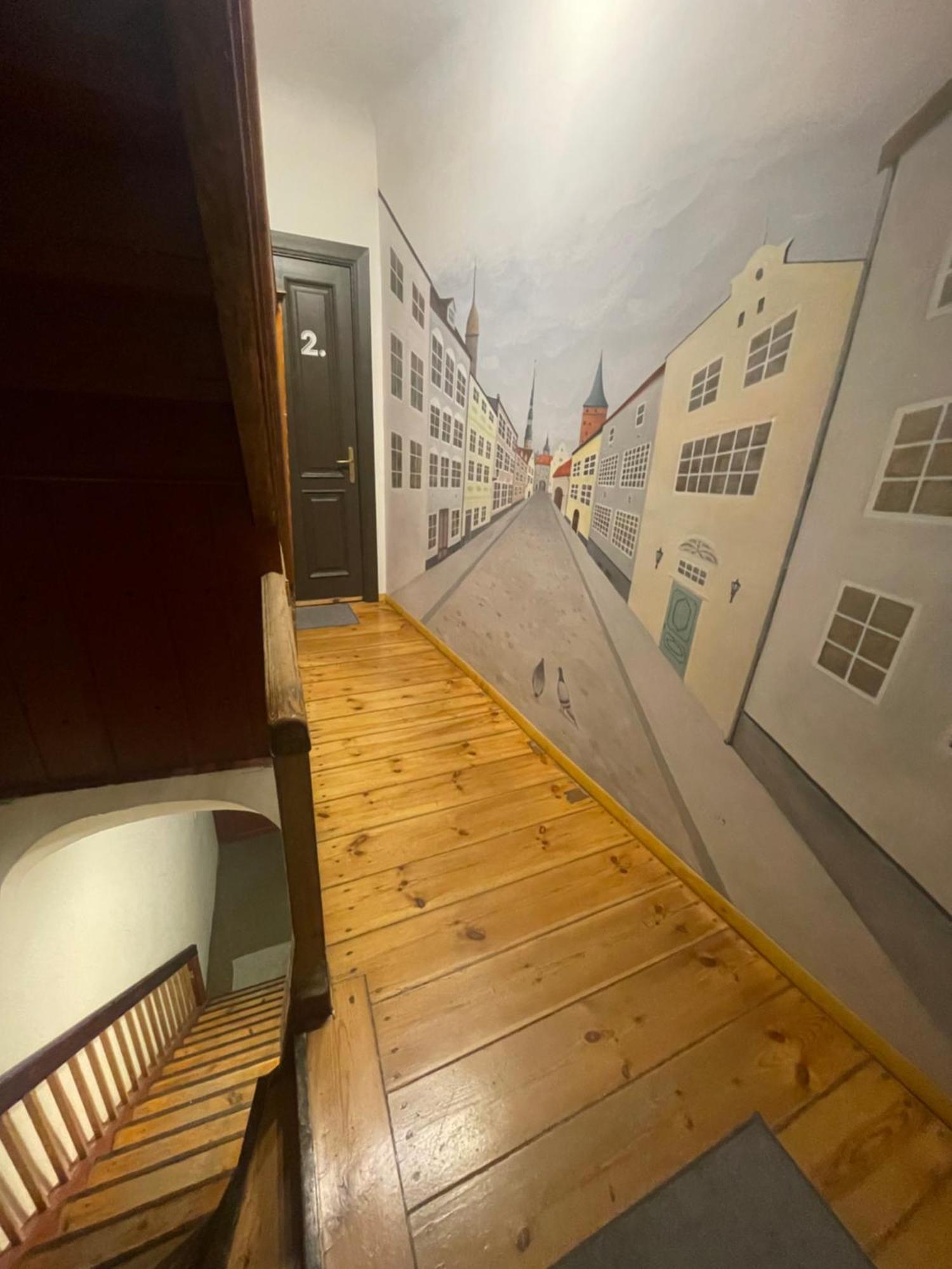 Doma Square Apartment 2, In The Heart Of Old Town Riga Exterior foto